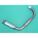 VÝFUKOVÉ KOLENO LEVÉ - (NOVÝ - NEPOUŽITÝ DÍL)